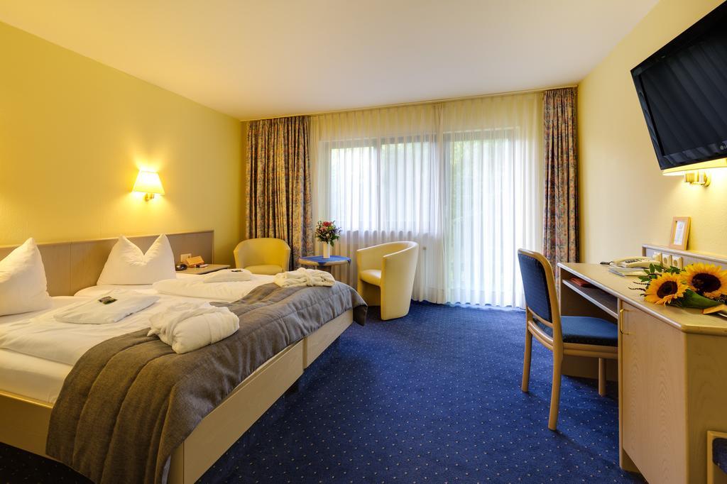 Hotel Die Kleine Blume Erfweiler Eksteriør billede