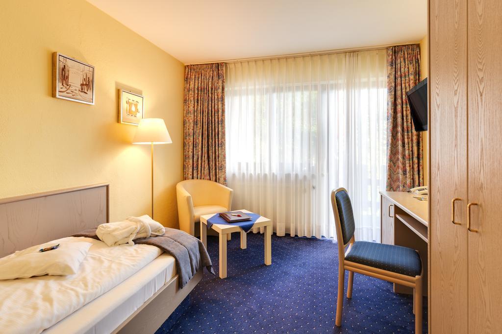 Hotel Die Kleine Blume Erfweiler Eksteriør billede